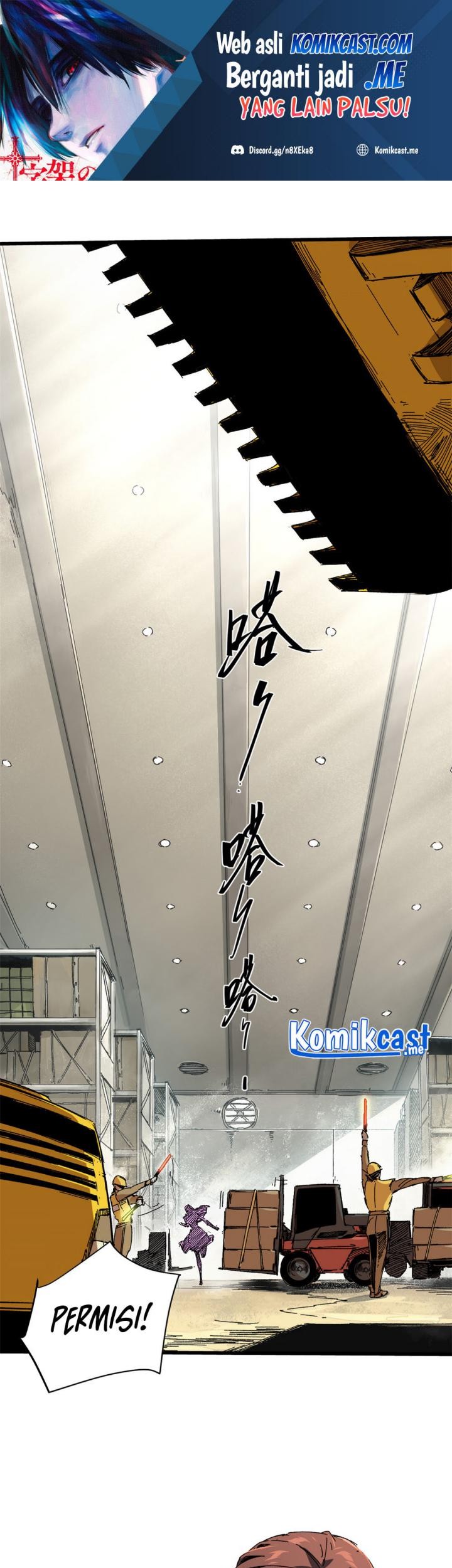 Eternal Kingdom Remake Chapter 2 - halaman 2