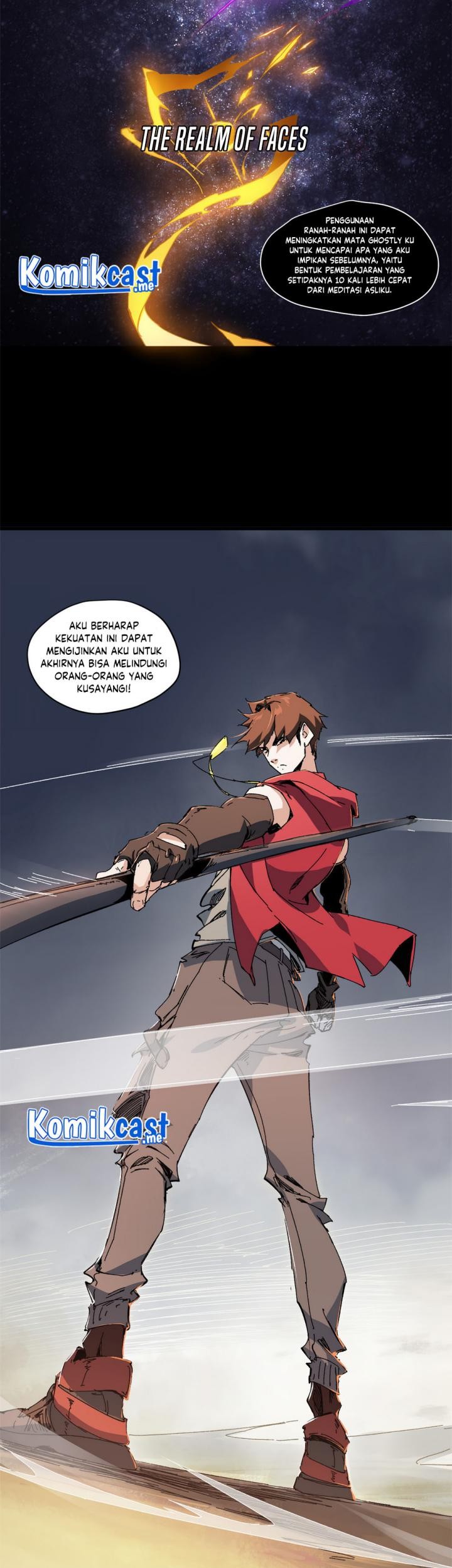 Eternal Kingdom Remake Chapter 2 - halaman 21