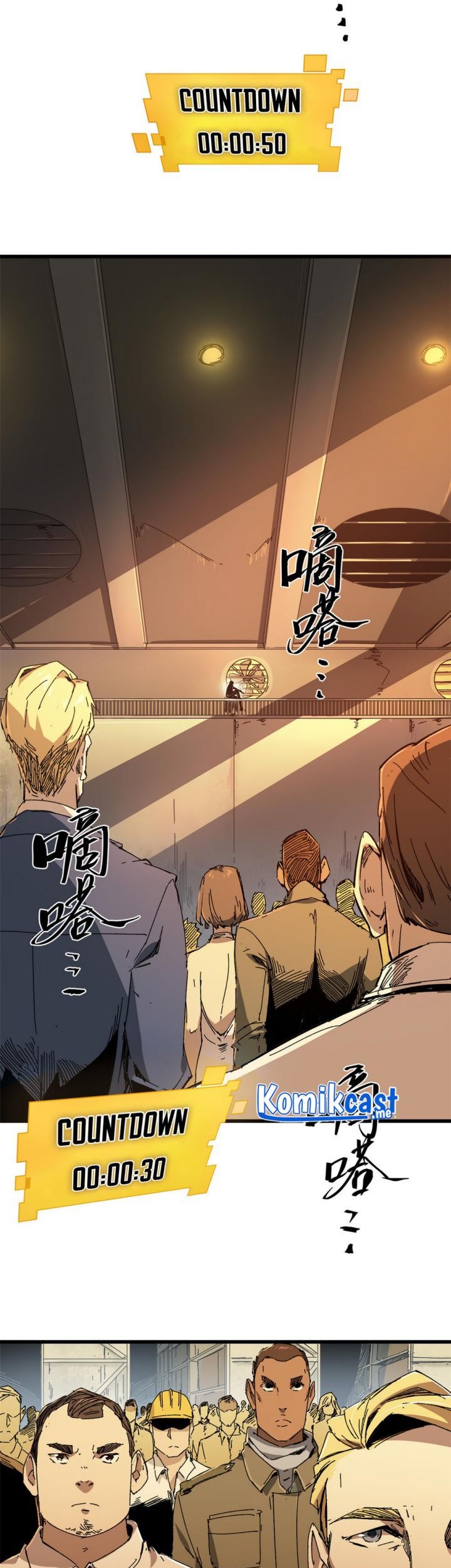 Eternal Kingdom Remake Chapter 2 - halaman 26