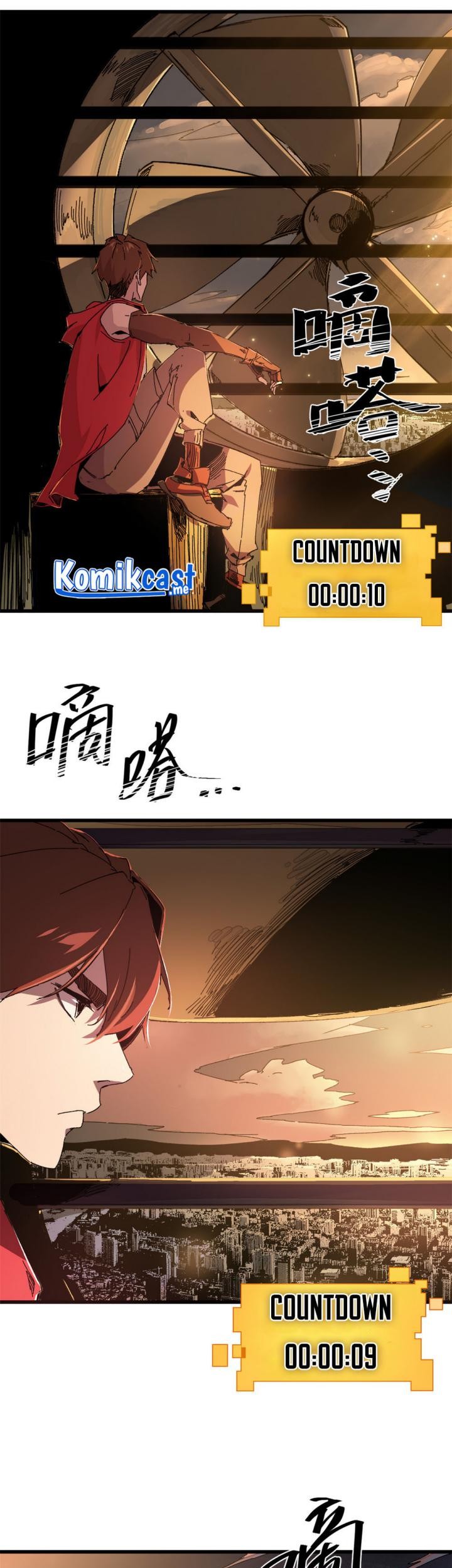 Eternal Kingdom Remake Chapter 2 - halaman 28