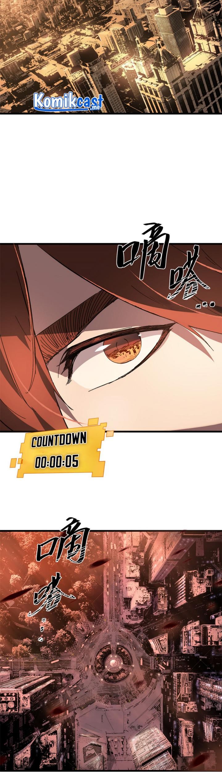 Eternal Kingdom Remake Chapter 2 - halaman 30