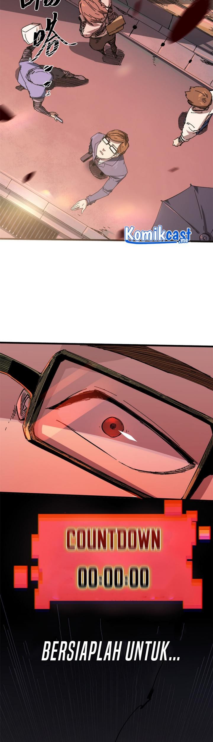 Eternal Kingdom Remake Chapter 2 - halaman 32