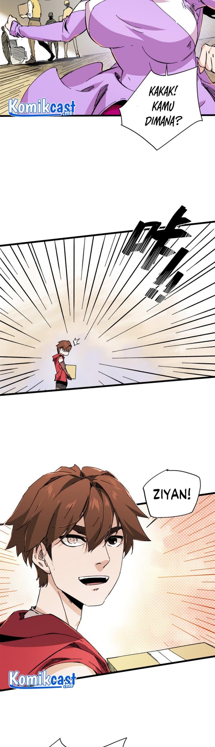 Eternal Kingdom Remake Chapter 2 - halaman 4