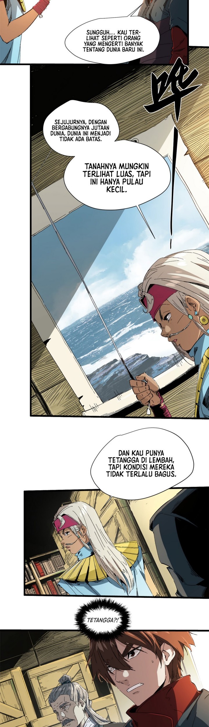 Eternal Kingdom Remake Chapter 20 - halaman 14