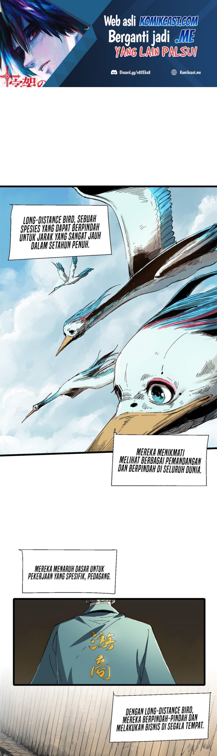 Eternal Kingdom Remake Chapter 20 - halaman 2