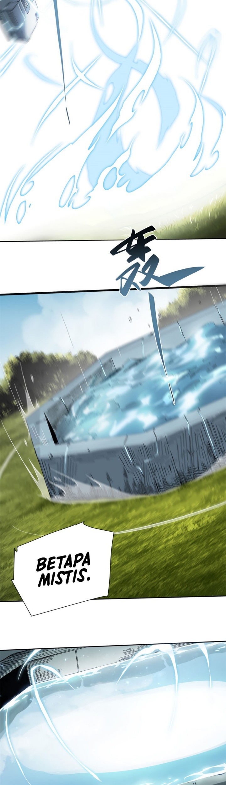 Eternal Kingdom Remake Chapter 20 - halaman 32