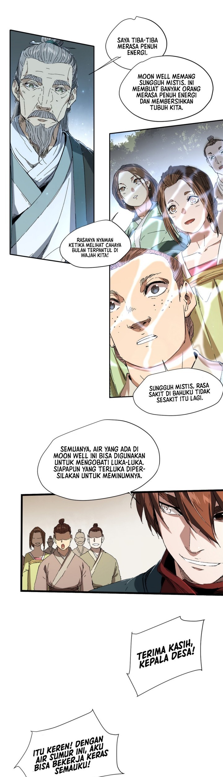 Eternal Kingdom Remake Chapter 20 - halaman 34