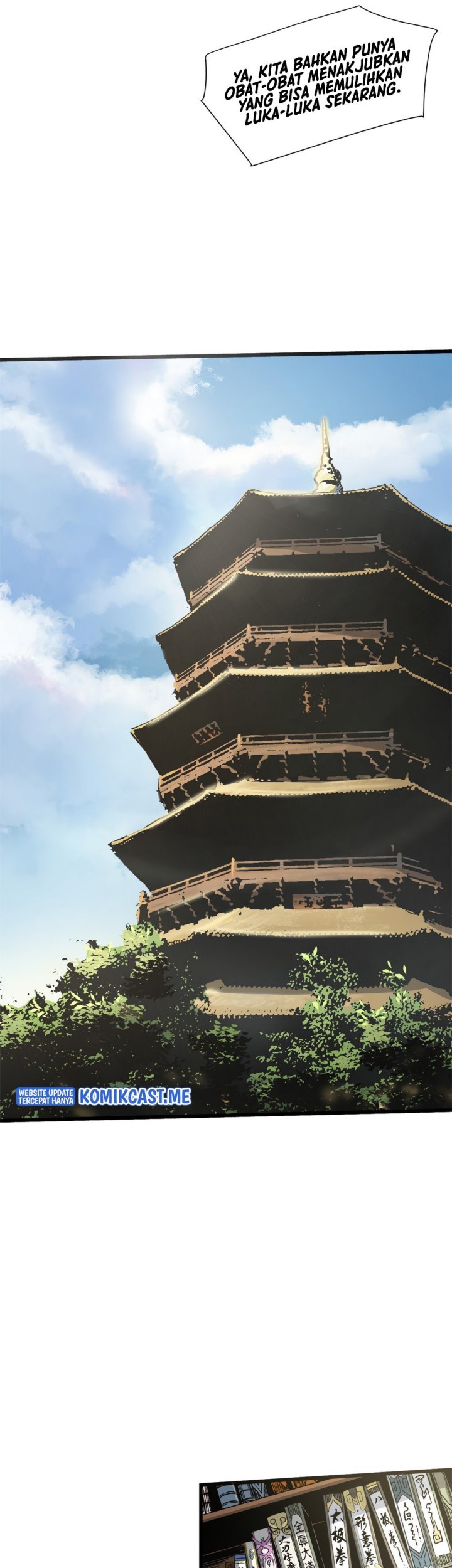 Eternal Kingdom Remake Chapter 20 - halaman 36