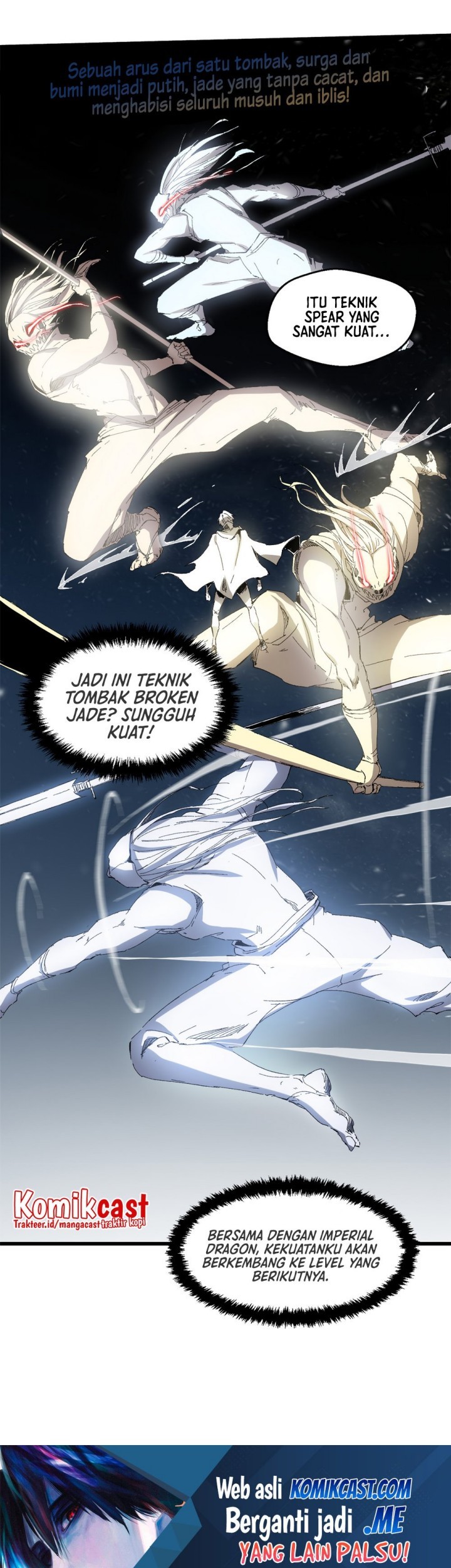 Eternal Kingdom Remake Chapter 20 - halaman 40