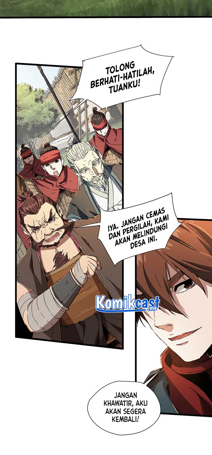 Eternal Kingdom Remake Chapter 21 - halaman 10