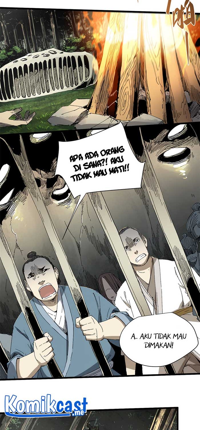 Eternal Kingdom Remake Chapter 21 - halaman 14