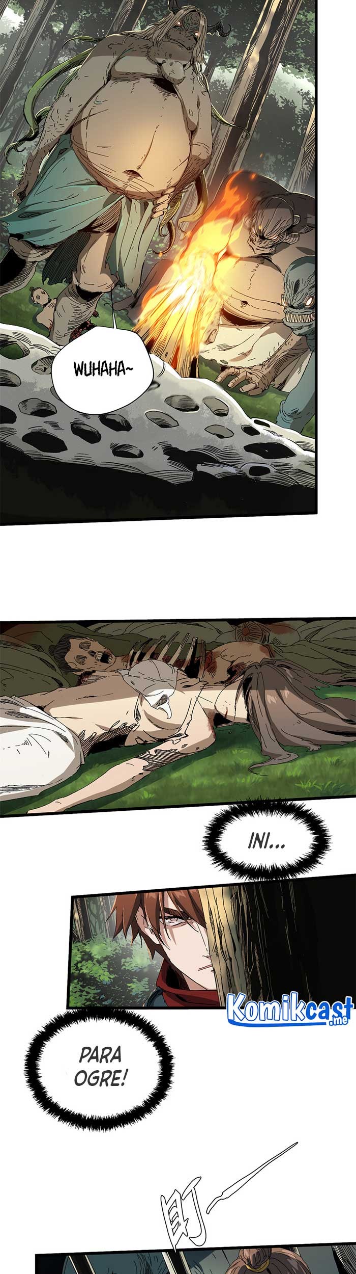 Eternal Kingdom Remake Chapter 21 - halaman 15