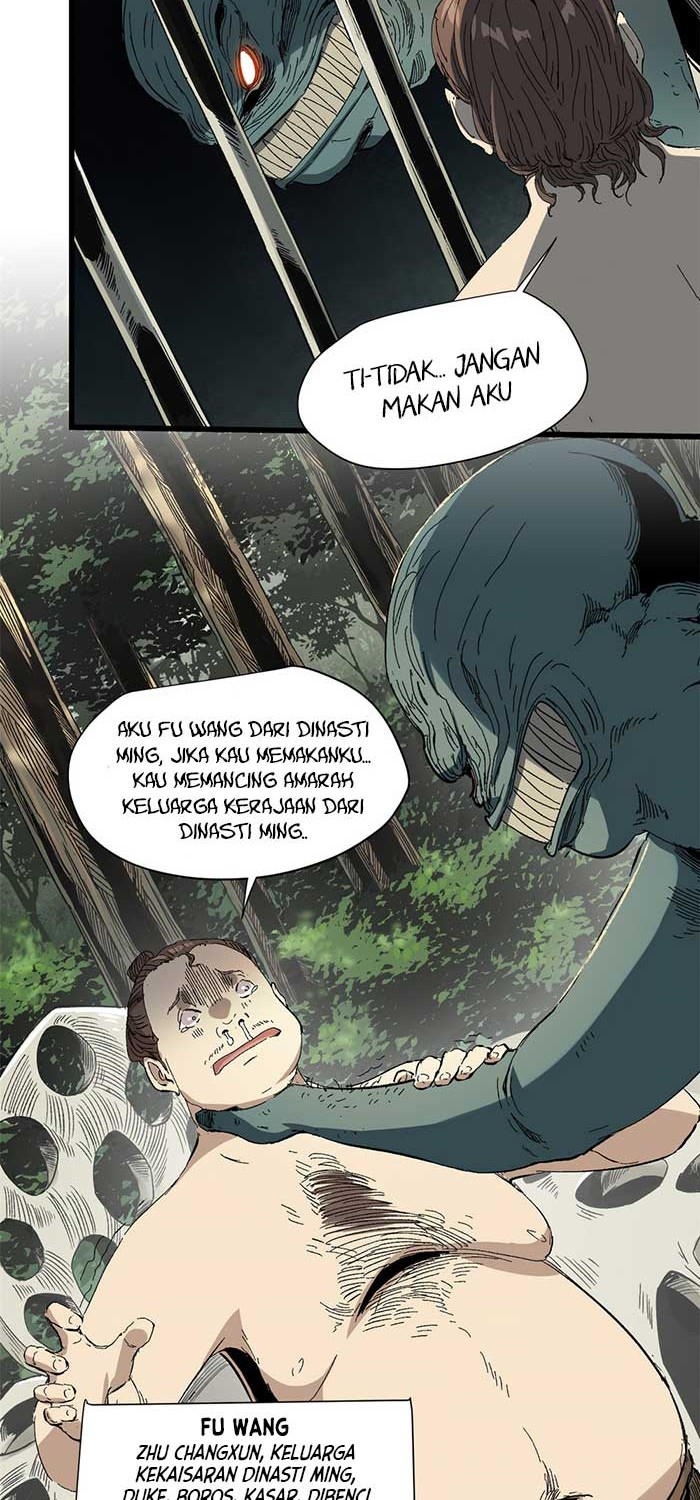 Eternal Kingdom Remake Chapter 21 - halaman 16