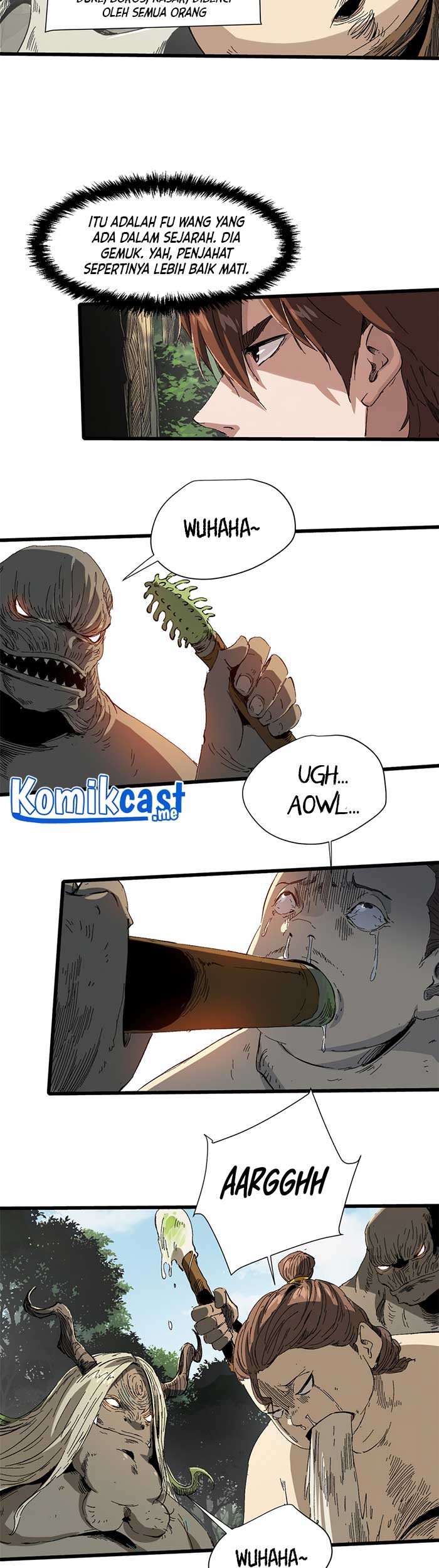 Eternal Kingdom Remake Chapter 21 - halaman 17