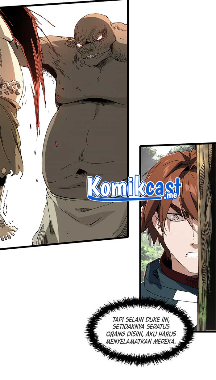 Eternal Kingdom Remake Chapter 21 - halaman 19
