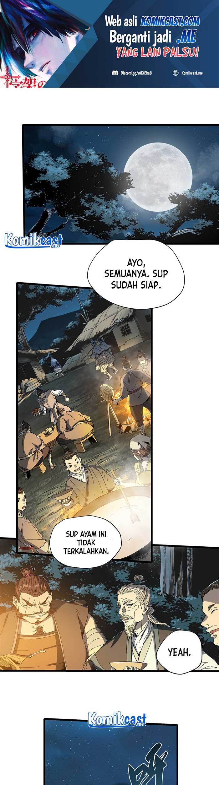 Eternal Kingdom Remake Chapter 21 - halaman 2