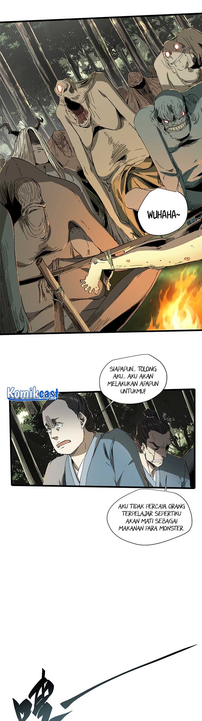 Eternal Kingdom Remake Chapter 21 - halaman 20
