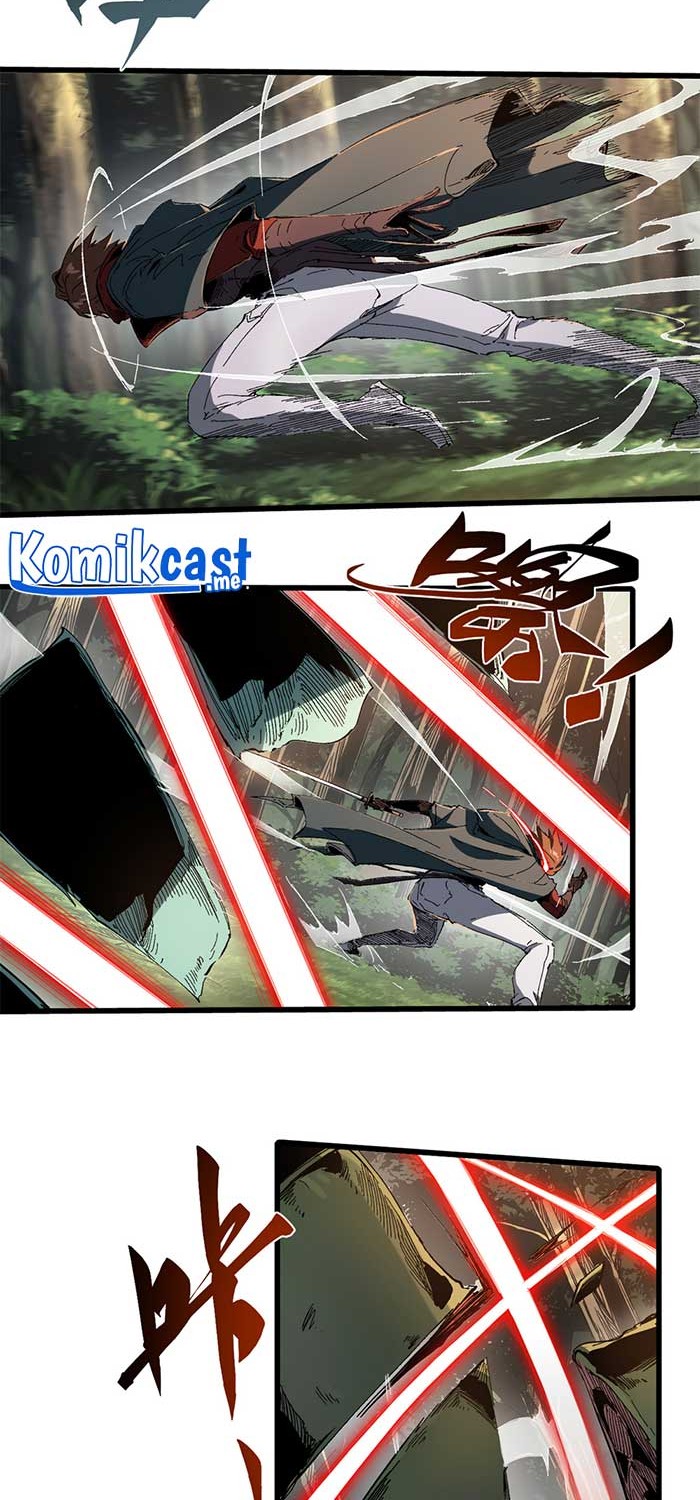 Eternal Kingdom Remake Chapter 21 - halaman 21