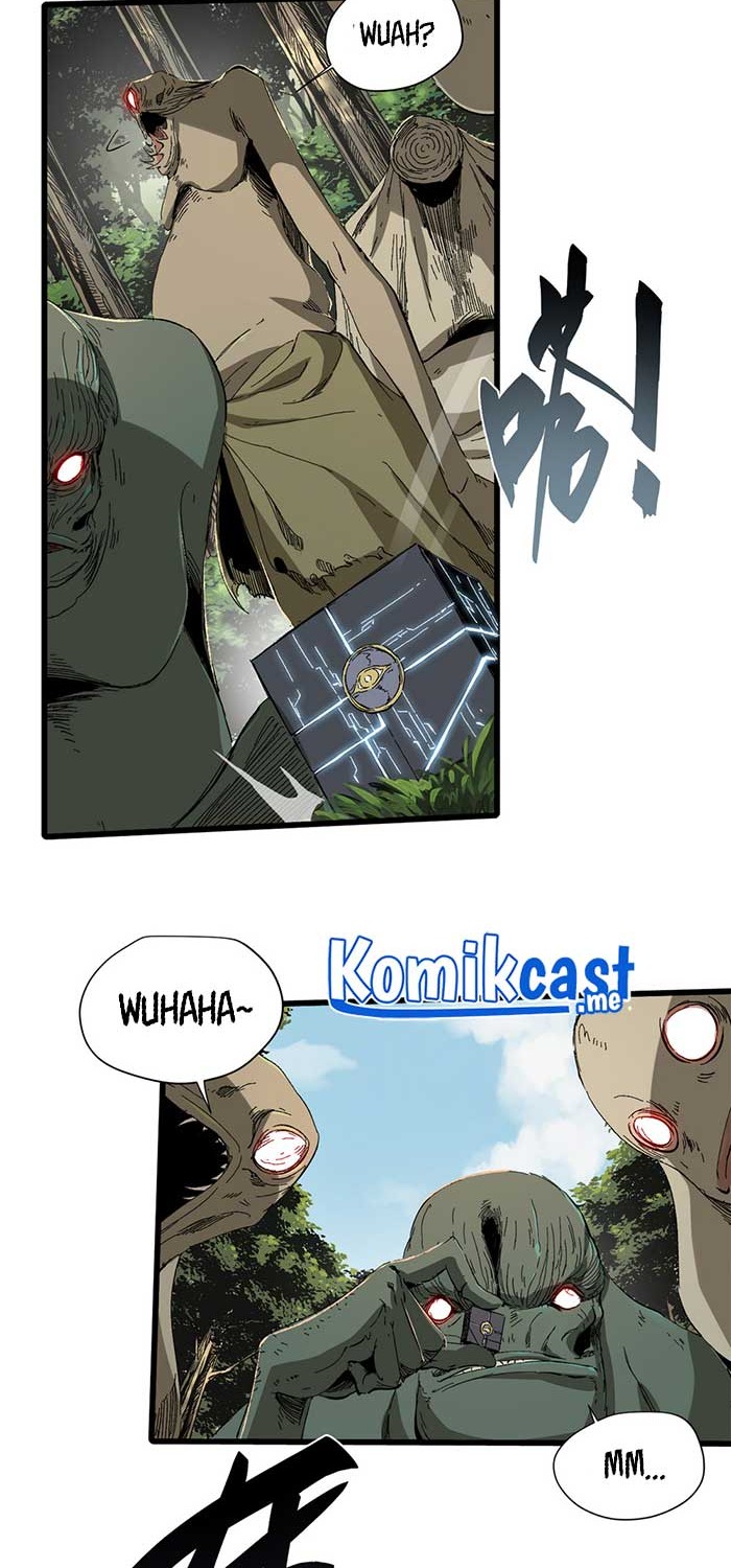 Eternal Kingdom Remake Chapter 21 - halaman 23