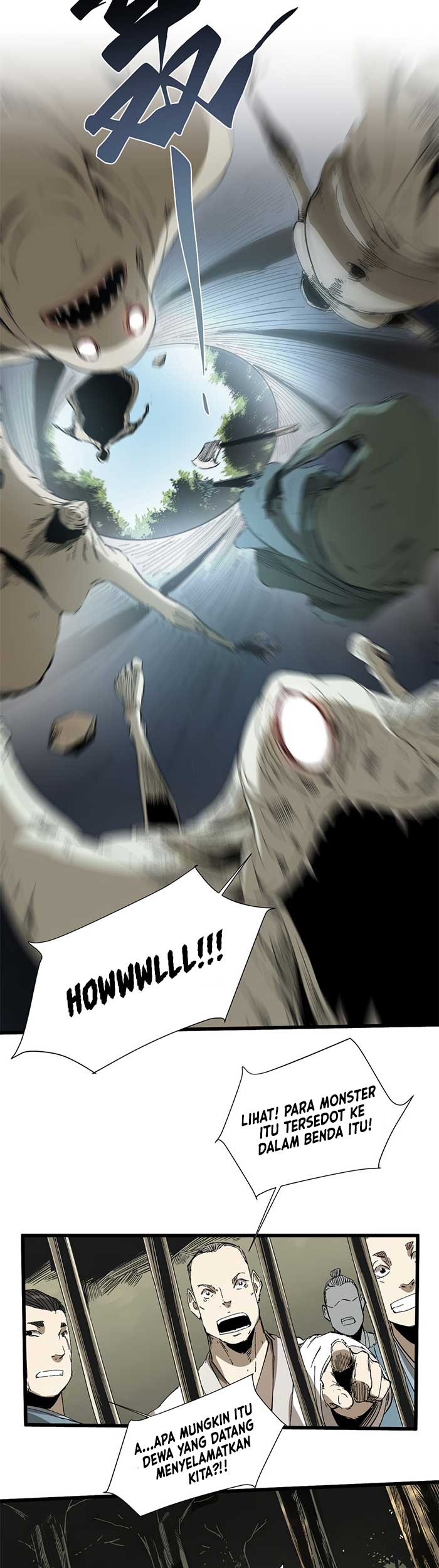 Eternal Kingdom Remake Chapter 21 - halaman 24