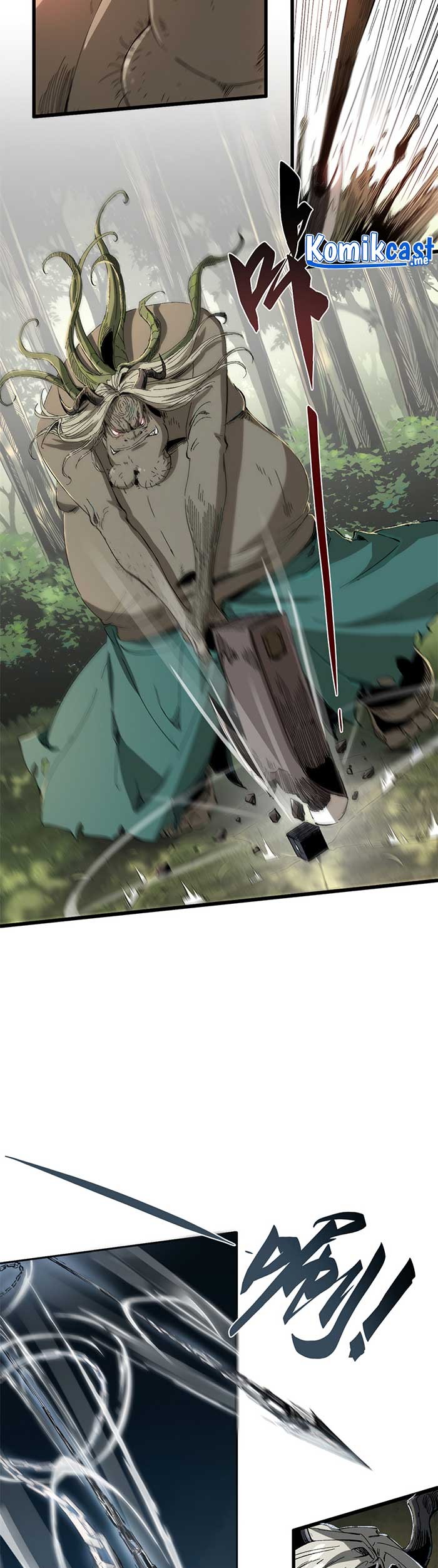 Eternal Kingdom Remake Chapter 21 - halaman 26