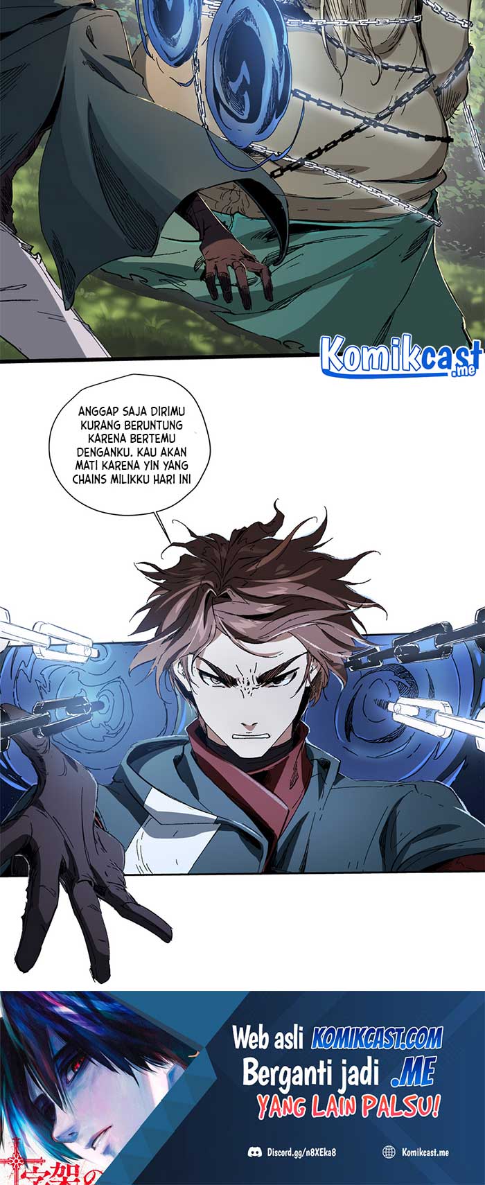Eternal Kingdom Remake Chapter 21 - halaman 28