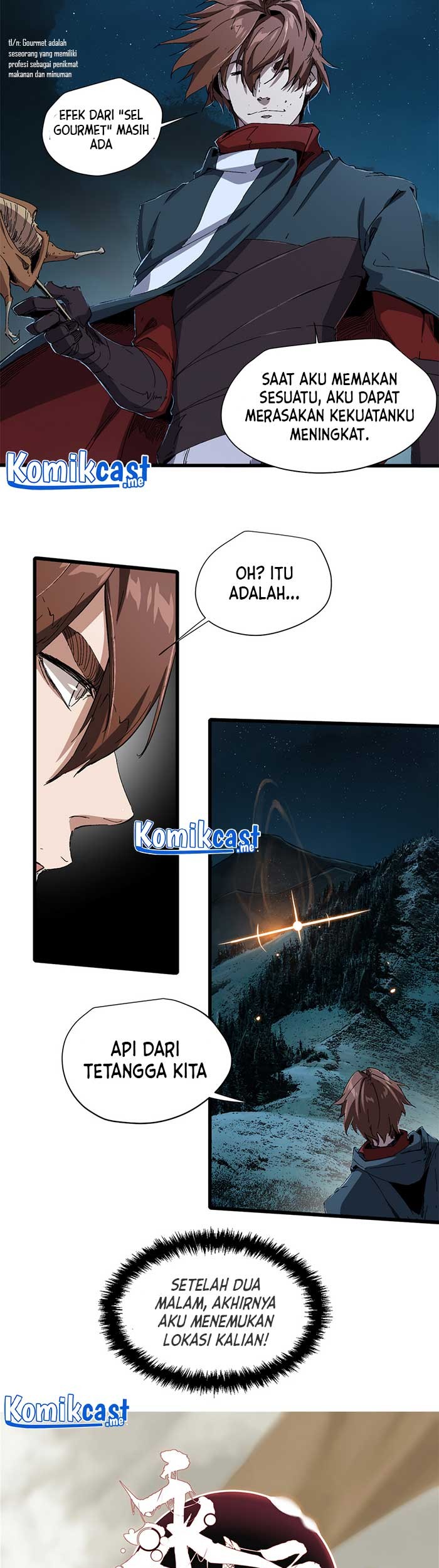 Eternal Kingdom Remake Chapter 21 - halaman 4