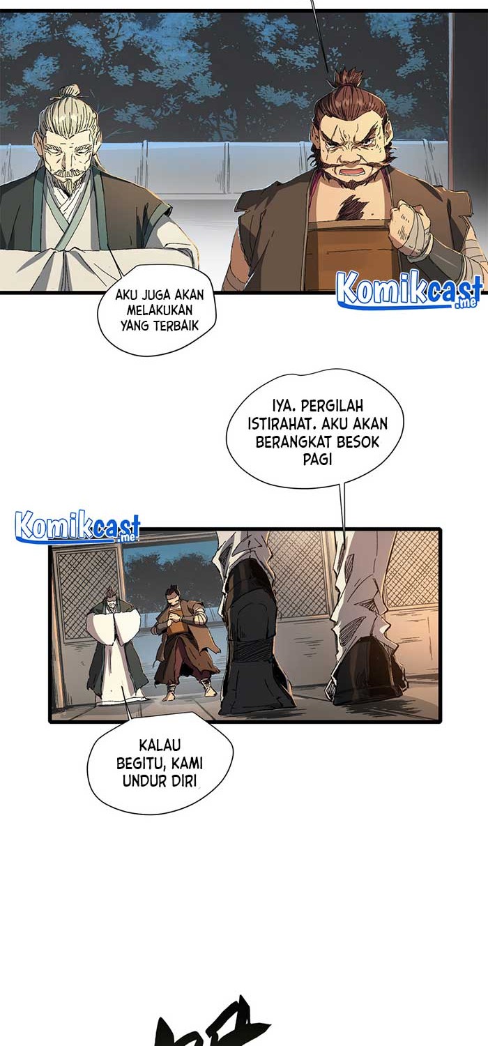 Eternal Kingdom Remake Chapter 21 - halaman 7