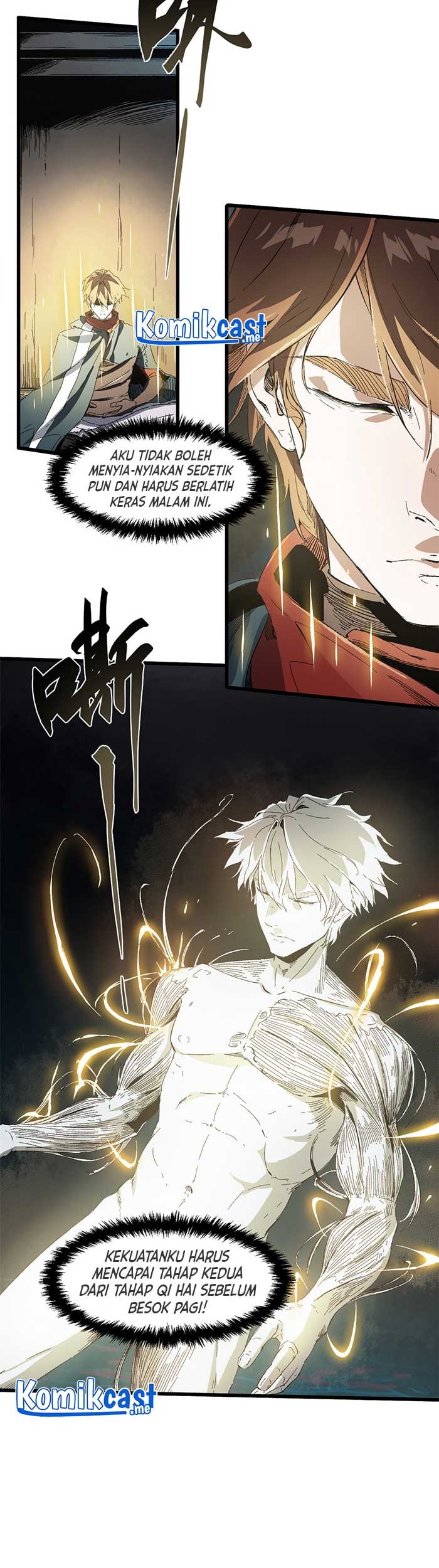 Eternal Kingdom Remake Chapter 21 - halaman 8