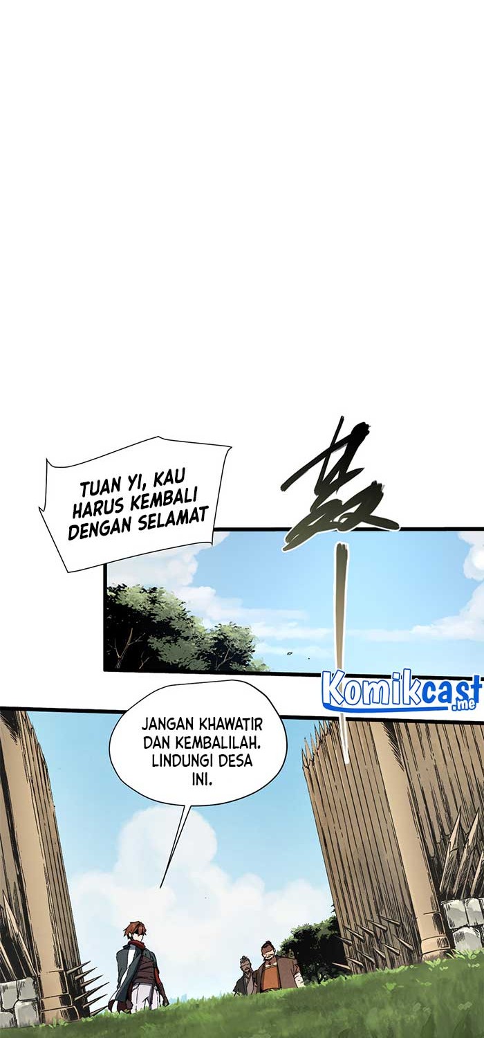 Eternal Kingdom Remake Chapter 21 - halaman 9
