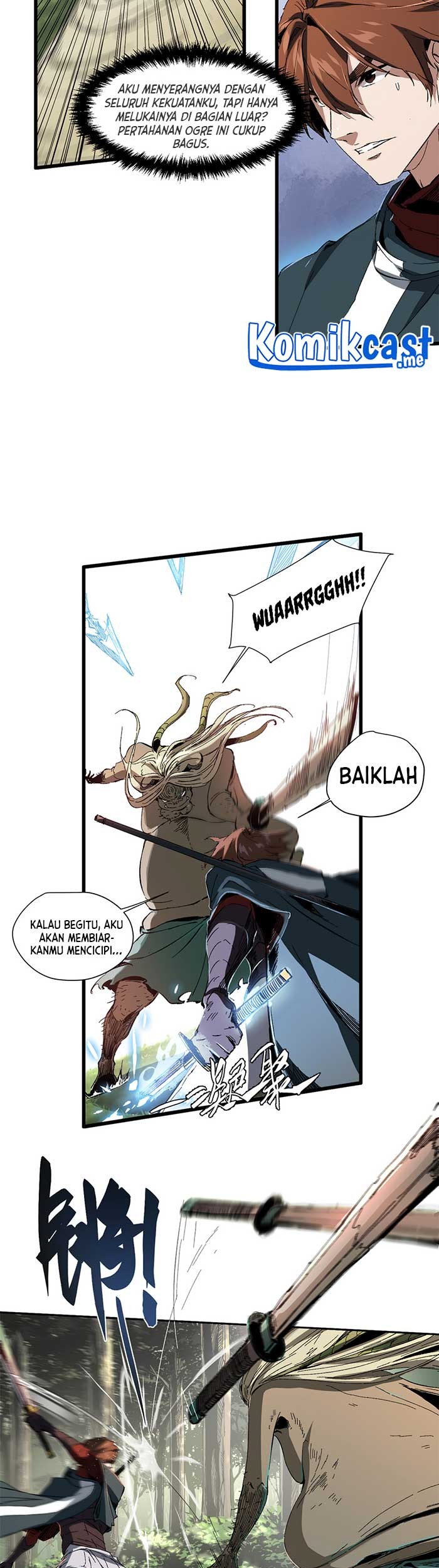 Eternal Kingdom Remake Chapter 22 - halaman 10