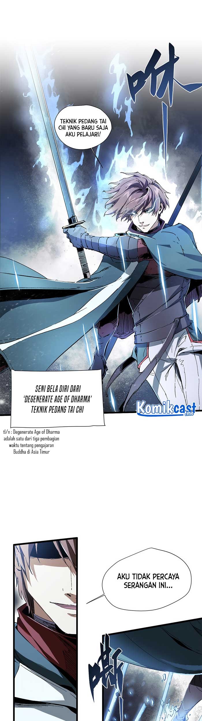 Eternal Kingdom Remake Chapter 22 - halaman 12