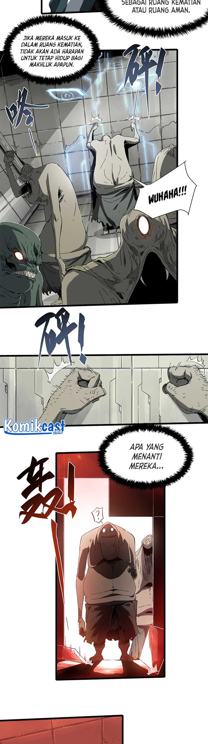 Eternal Kingdom Remake Chapter 22 - halaman 18