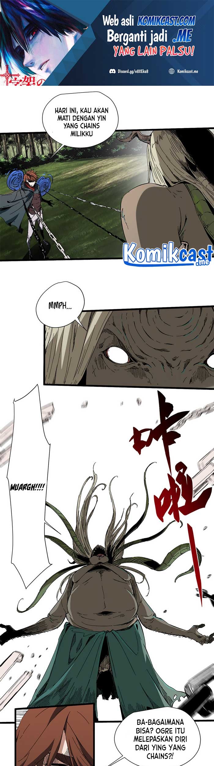 Eternal Kingdom Remake Chapter 22 - halaman 2
