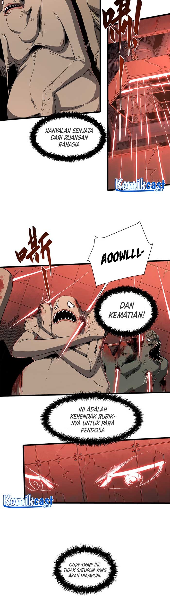 Eternal Kingdom Remake Chapter 22 - halaman 20