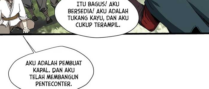 Eternal Kingdom Remake Chapter 22 - halaman 23