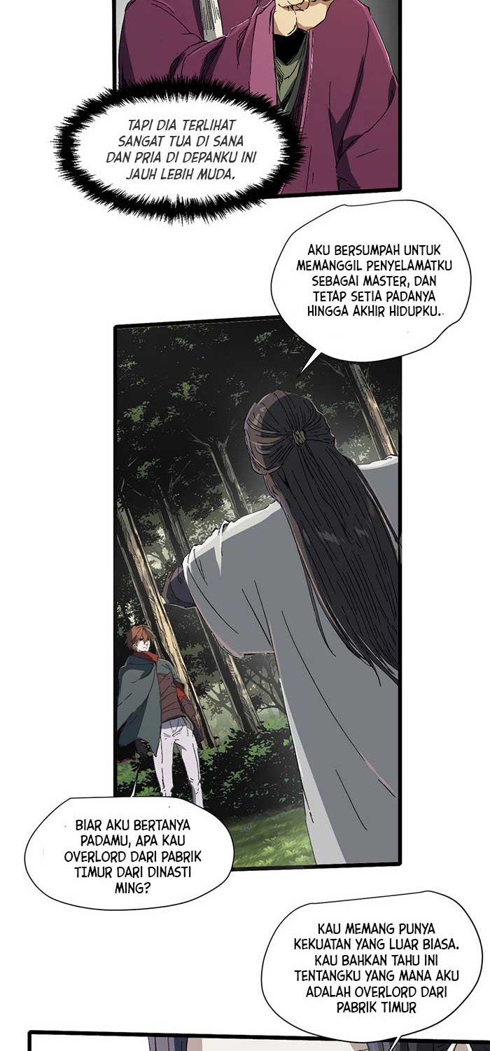 Eternal Kingdom Remake Chapter 22 - halaman 26