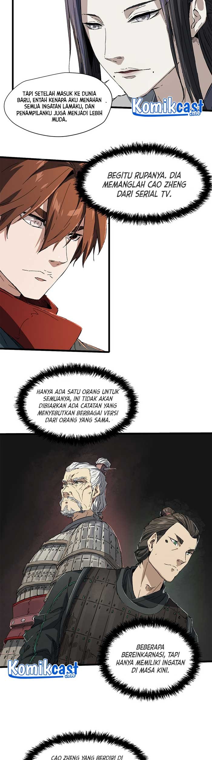 Eternal Kingdom Remake Chapter 22 - halaman 27