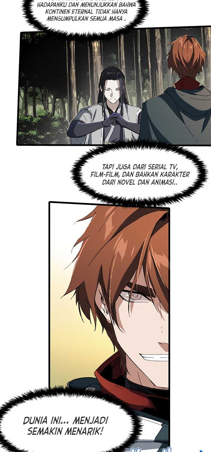 Eternal Kingdom Remake Chapter 22 - halaman 28