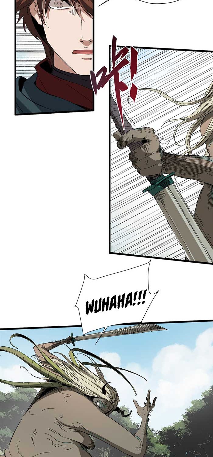 Eternal Kingdom Remake Chapter 22 - halaman 3