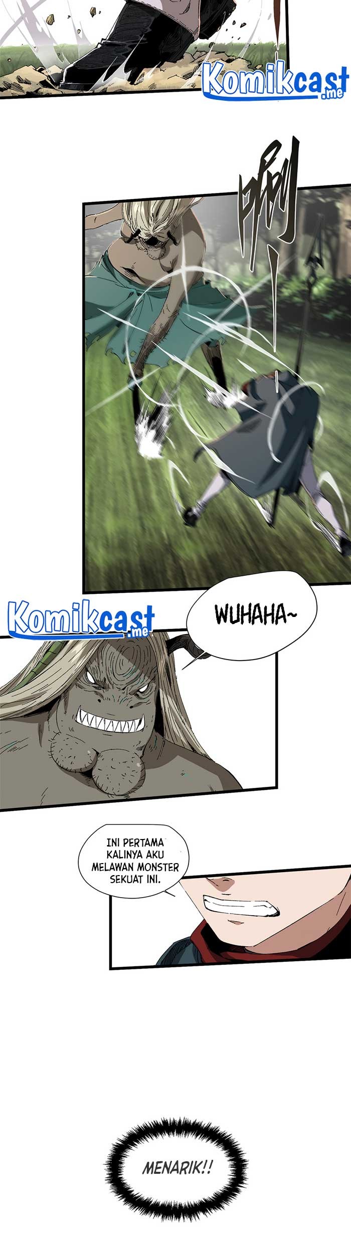 Eternal Kingdom Remake Chapter 22 - halaman 6