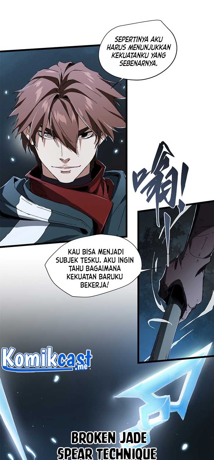 Eternal Kingdom Remake Chapter 22 - halaman 7