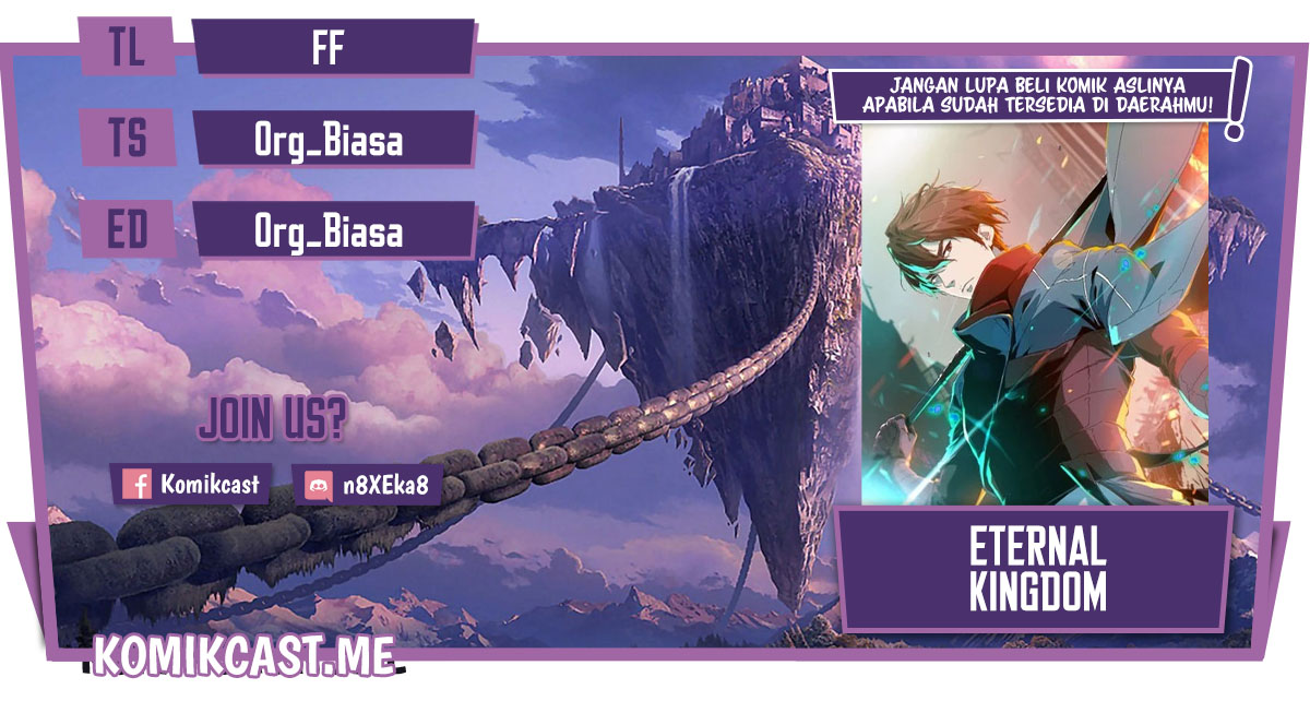 Eternal Kingdom Remake Chapter 23 - halaman 1