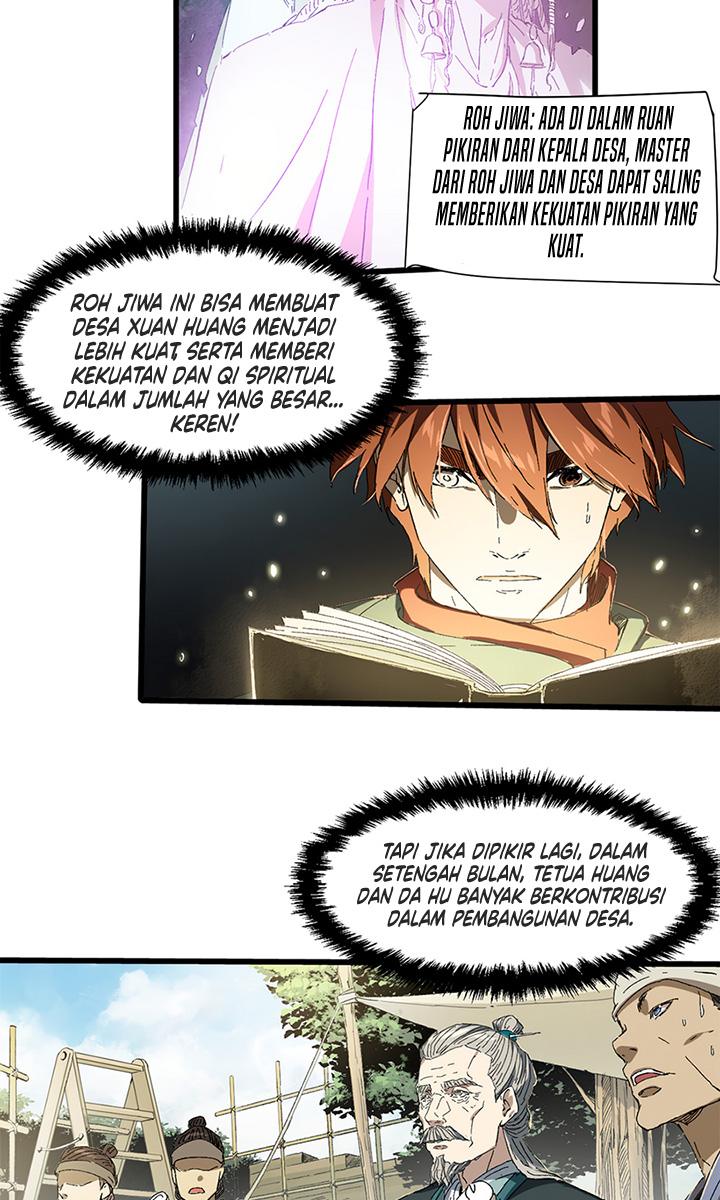Eternal Kingdom Remake Chapter 23 - halaman 16