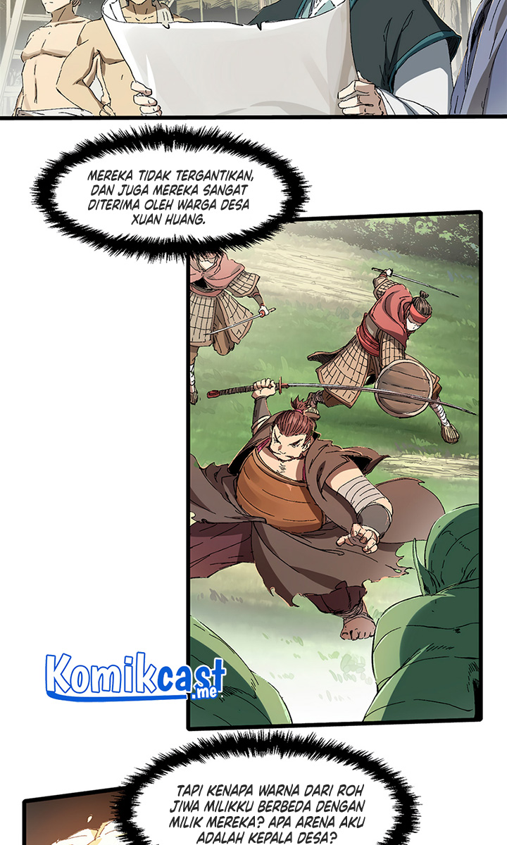 Eternal Kingdom Remake Chapter 23 - halaman 17