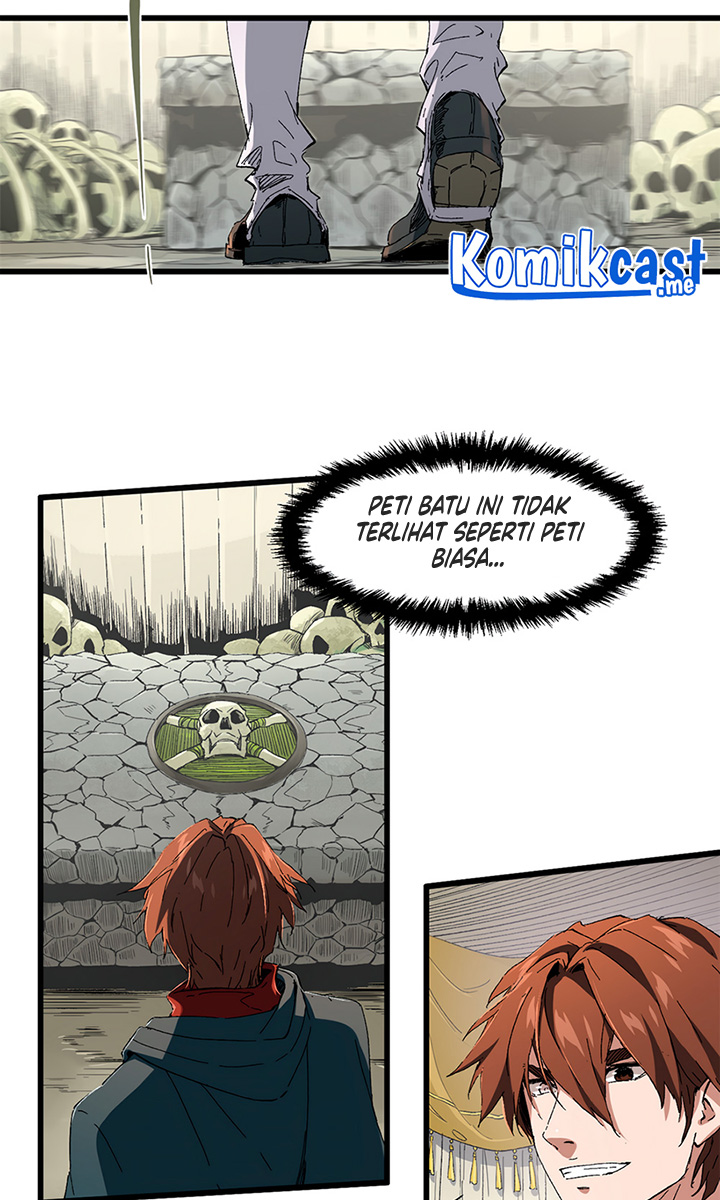 Eternal Kingdom Remake Chapter 23 - halaman 19