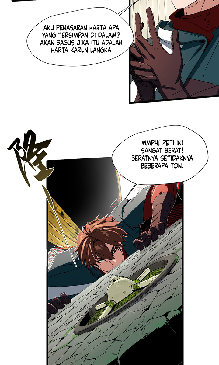 Eternal Kingdom Remake Chapter 23 - halaman 20