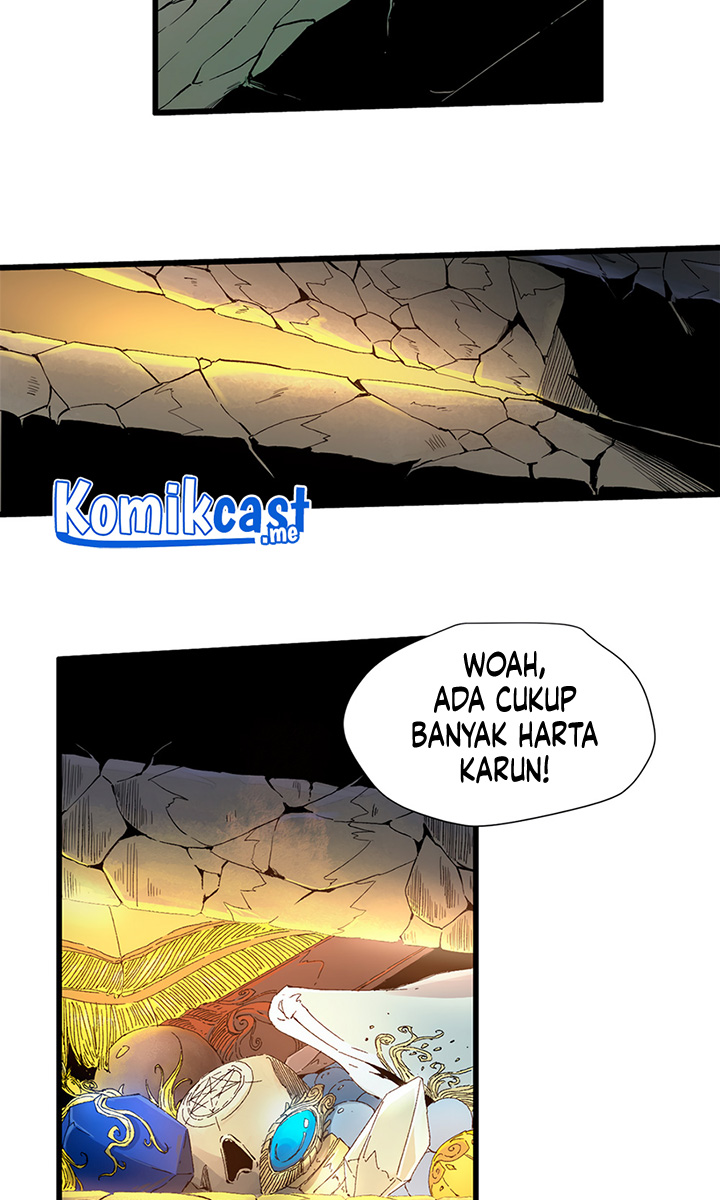 Eternal Kingdom Remake Chapter 23 - halaman 21