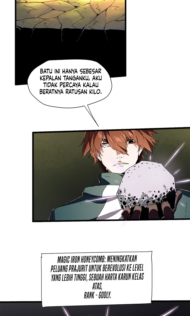 Eternal Kingdom Remake Chapter 23 - halaman 22