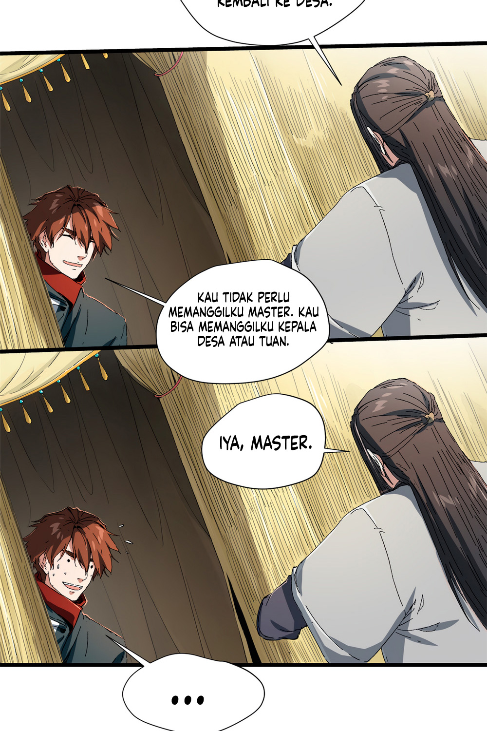 Eternal Kingdom Remake Chapter 23 - halaman 33